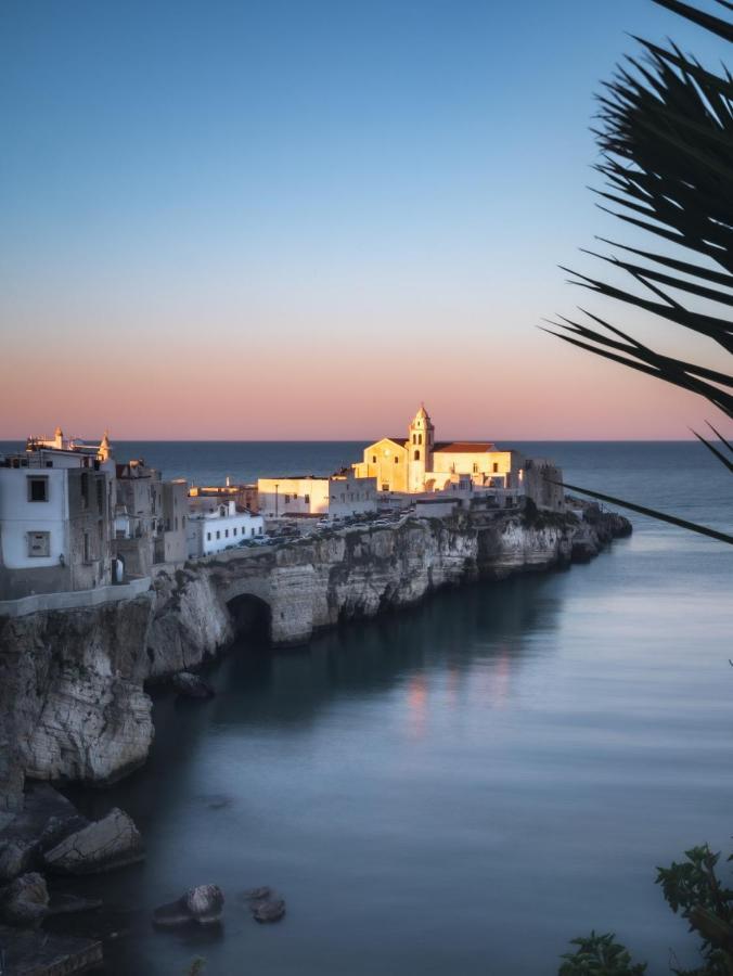 Le Regioni Del Cuore Vieste Zewnętrze zdjęcie