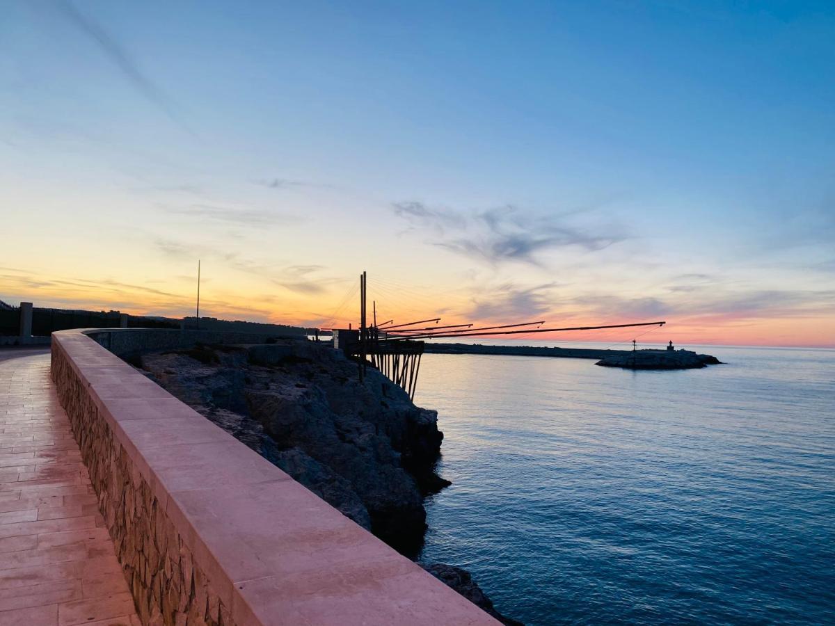 Le Regioni Del Cuore Vieste Zewnętrze zdjęcie