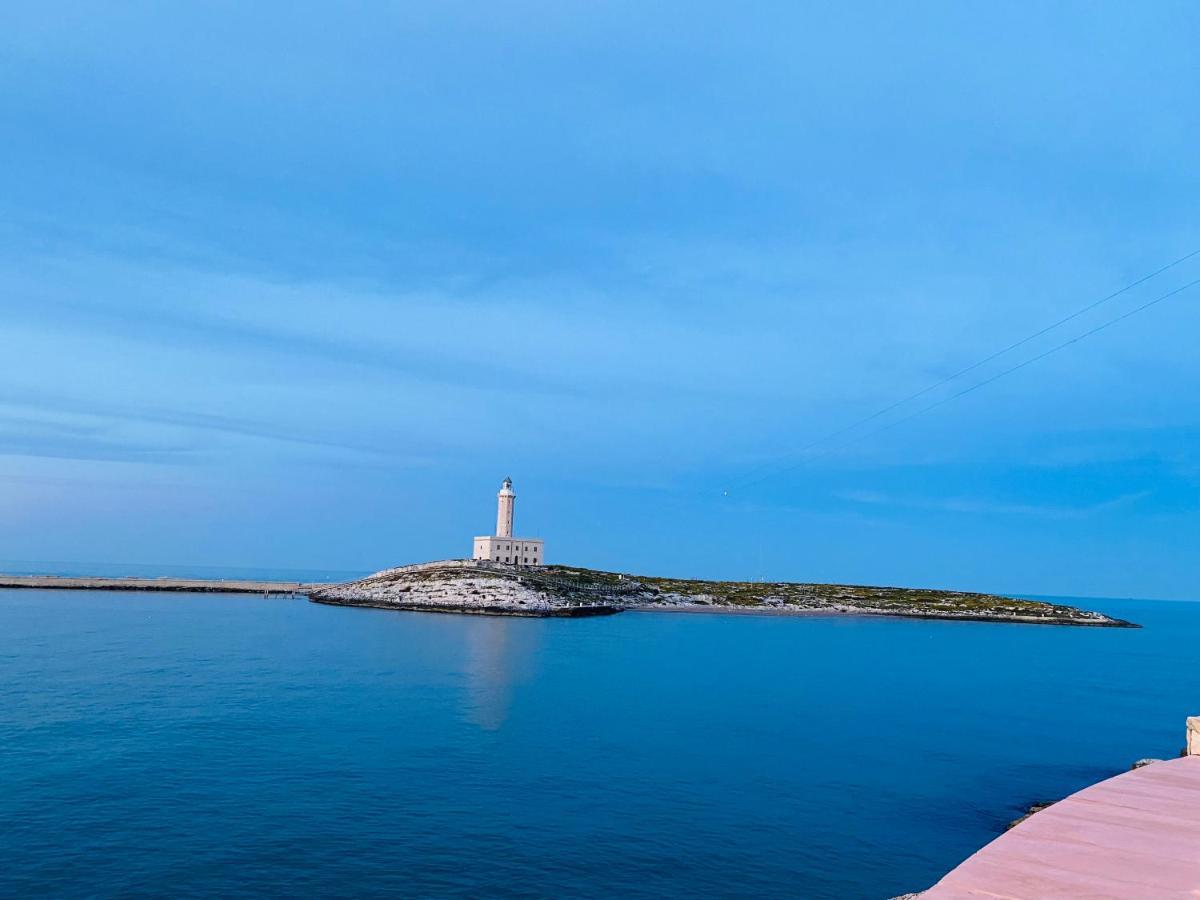 Le Regioni Del Cuore Vieste Zewnętrze zdjęcie