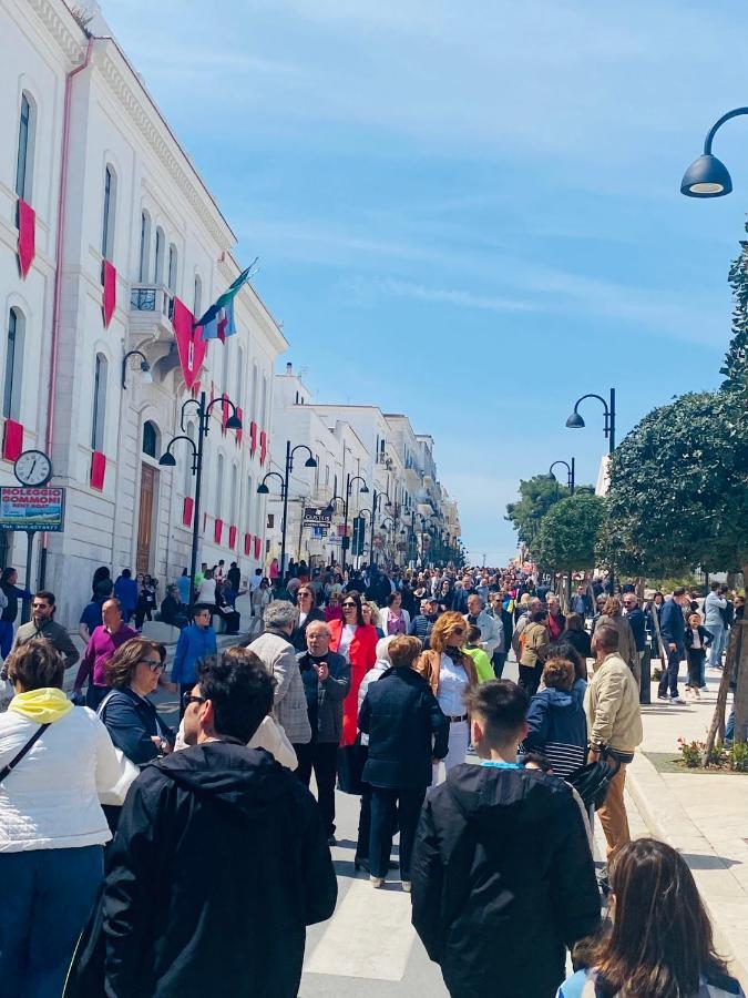 Le Regioni Del Cuore Vieste Zewnętrze zdjęcie
